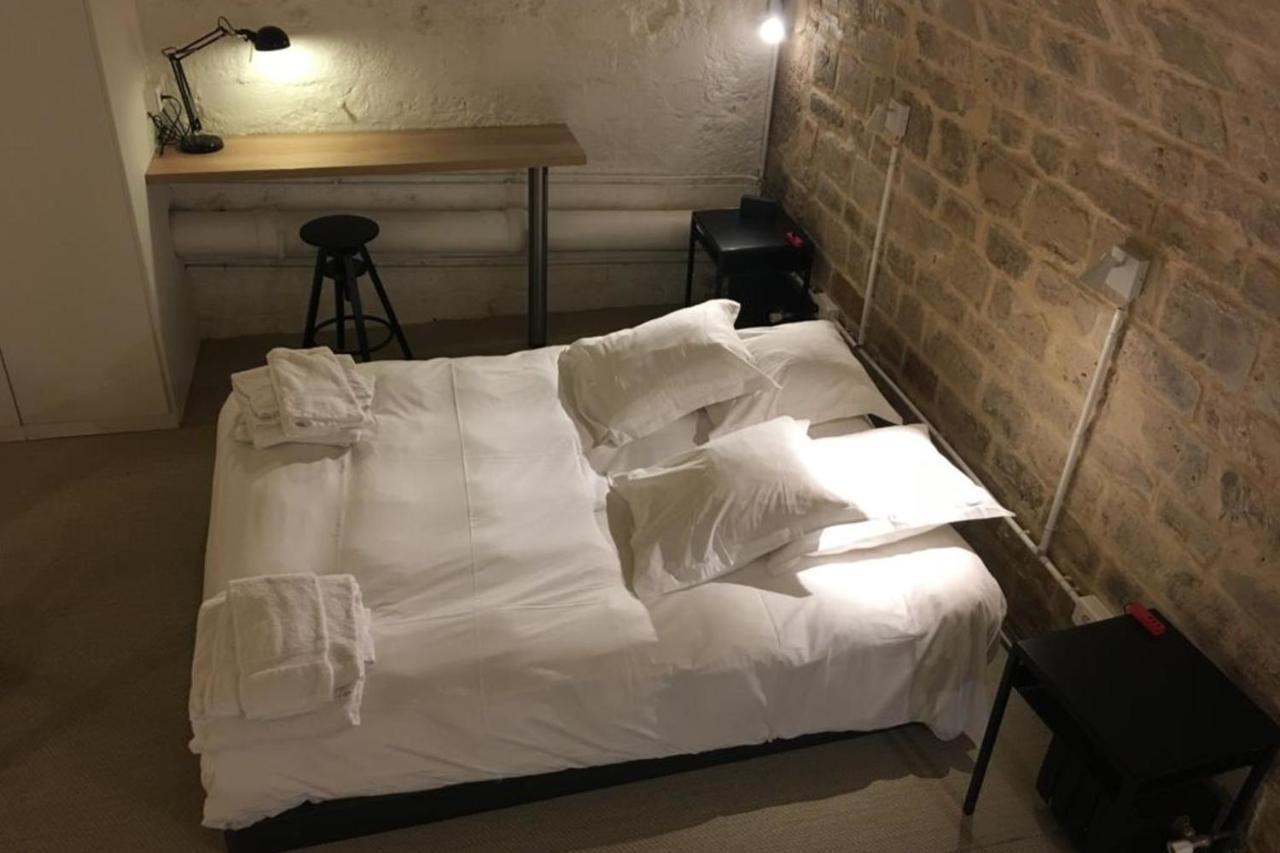 Spacious Loft At 2 Steps From The Chocolate Museum ปารีส ภายนอก รูปภาพ